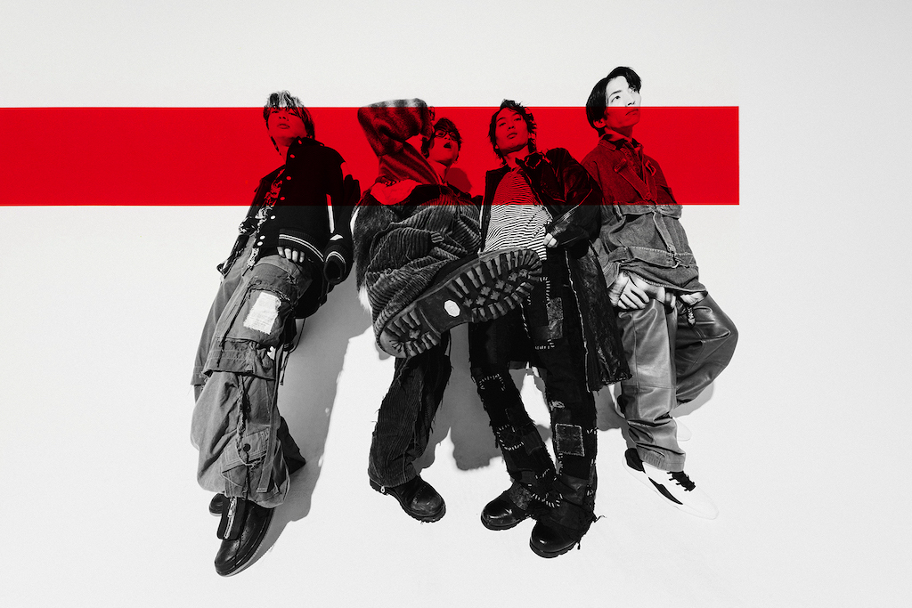 THE ORAL CIGARETTES、4年半ぶり6枚目のフルアルバム本日リリース